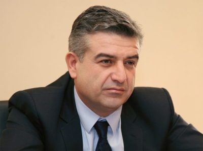Վարչապետը նոր խորհրդական ունի