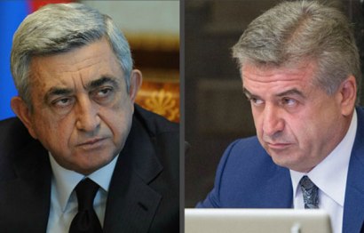 «Жаманак»: Премьер-министр Армении уже в опале?