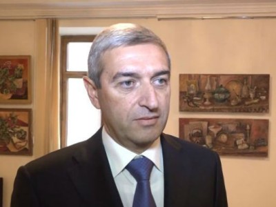 Министр: Армянская сторона не отказывается от мыслей о железной дороге в Иран Министр: Армянская сторона не отказывается от мыслей о железной дороге в Иран