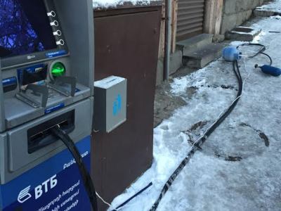 Взломщиком банкомата банка ВТБ в Ереване оказался работник уголовно-исполнительного учреждения