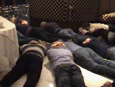 В Москве пресечена сходка ведущих воров «в законе»