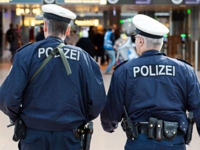 Suspects of terrorist attacks are arrested in Brussels
