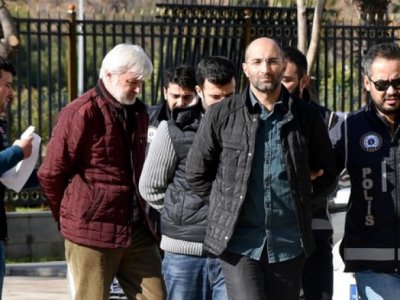 В Турции арестован бывший начальник охраны Эрдогана