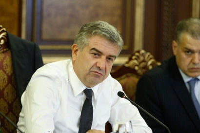 «Ժամանակ». Խիստ լարվել են վարչապետի եւ Դավիթ Հարությունյանի հարաբերությունները. «ճնշմանը չեմ դիմանում»