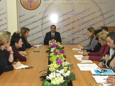 Պետք է վերանայվեն հաշմանդամության չափորոշիչները, որ տարանջատվեն «հիվանդ լինելը» եւ «հաշմանդամություն ունենալը». նախարար