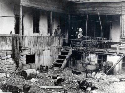Armenian pogroms in Baku started 27 years ago on this day