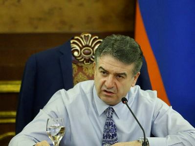 Премьер-министр: Связи за пределами Армении помогают мне в работе