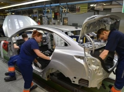 Обновленный Ford Focus покажут в 2018 году