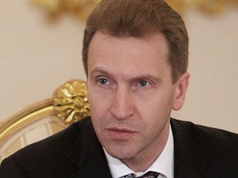 Первый вице-премьер РФ назвал срок возможной отмены контрсанкций