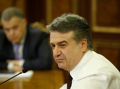 Karapetyan: 2,900 people will be downsized in Armenia state apparatus