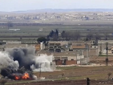 Что угрожает миру в 2017 году