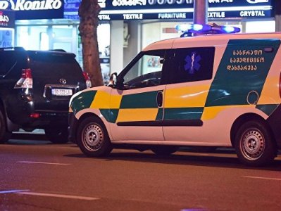 Зять президента Грузии рассказал о нападении полиции