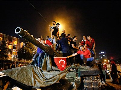 71 military members face life in prison for Turkey coup attempt