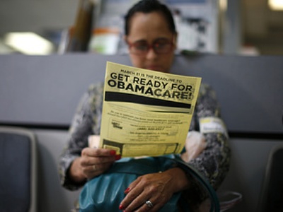 Палата представителей США поддержала начало отмены Obamacare
