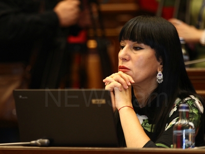«Առավոտ». Նաիրա Զոհրաբյանը, հնարավոր է, առաջադրվի Սամվել Ալեքսանյանի դեմ