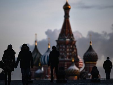 Опрос: 75% россиян довольны страхом перед Россией в мире