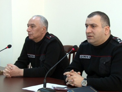 Ոստիկանությունը անձնագրային եւ վիզաների վարչության աշխատանքներից գոհ է (ֆոտո)