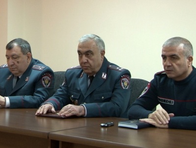 Ոստիկանություն ստեղծվել է ՔՀԳՎ 4-րդ՝ օպերատիվ հետախուզական տեղեկատվության վարչությունը