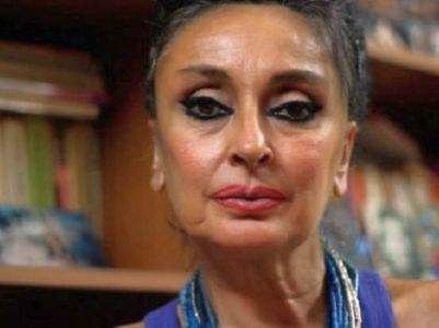 Турецкая правозащитница: Сегодня в  Меджлисе парил дух Талеата