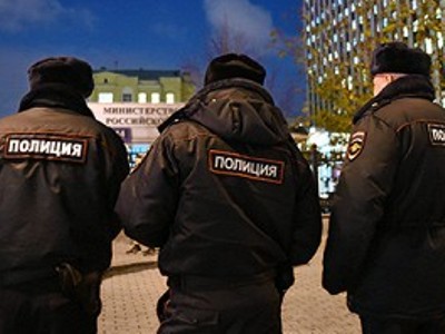 Более 40 оппозиционных активистов задержаны в Москве
