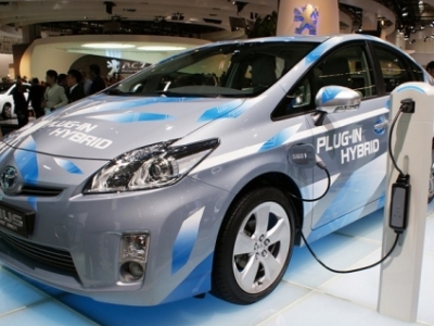 Жители Финляндии пересаживаются на гибридные автомобили