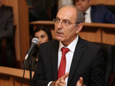 Вице-спикер парламента НКР: Референдум по новой Конституции, вероятно, состоится в феврале 2017 г.