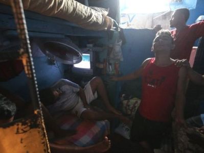 В результате бунта в бразильской тюрьме обезглавлены 3 заключенных