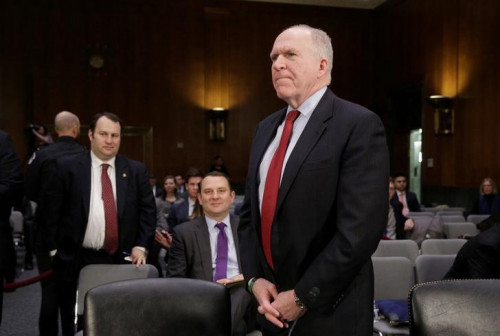 Уходящий директор ЦРУ призвал Трампа следить за тем, что он говорит