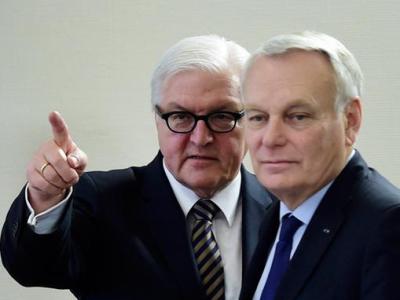 Главы МИД Германии и Франции предупредили о серьезных последствиях возможного переноса посольства США в Иерусалим