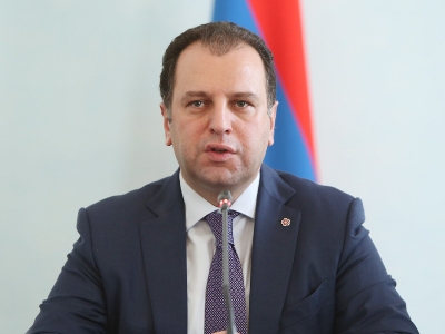 Բանակի հաշվին ապօրինի հարստանալը պետք է դառնա անհնար. Վիգեն Սարգսյան
