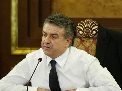 Վարչապետին է ներկայացվել ՏՀՏ ոլորտի զարգացման նախագծերի փաթեթ