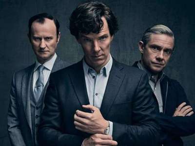 BBC ведет расследование об утечке в сеть третьего эпизода четвертого сезона телесериала «Шерлок»