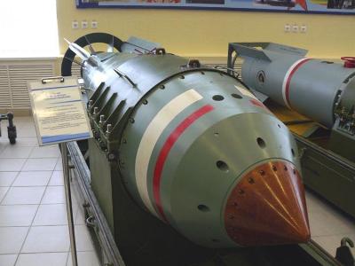 Москва не рассматривает возможность сокращения ядерного вооружения в обмен на отмену санкций со стороны США
