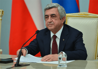 «Ժողովուրդ». Սերժ Սարգսյանի դեմ հարձակման նոր փո՞րձ է ծրագրվել