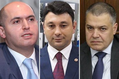 «Ժամանակ». Ովքեր են ԱԺ նախագահի պաշտոնի հավակնորդները