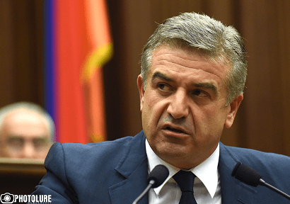 «Իրատես». Սկսել են լուրջ «գլորումները» Կարեն Կարապետյանի ուղղությամբ