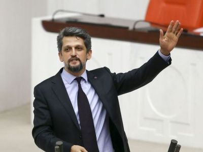 Lawsuit filed against Armenian member of Turkey parliament
