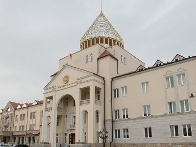 Парламент Нагорно-Карабахской Республики одобрил проект конституционных реформ