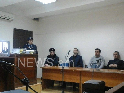 Վկաներից մեկը ճանաչել է «Երրորդմասցի Լյովիկի» գործով ամբաստանյալին. ներկայացվեցին ապացույցները