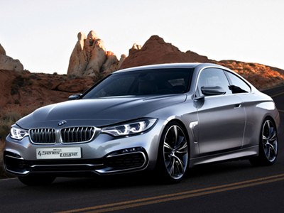 Новые BMW 4 серии будут доступны для заказа в марте