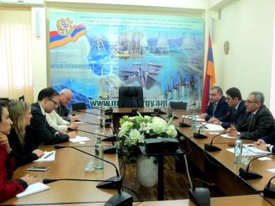 KfW Development Bank ready to partake in Armenia wind energy projects