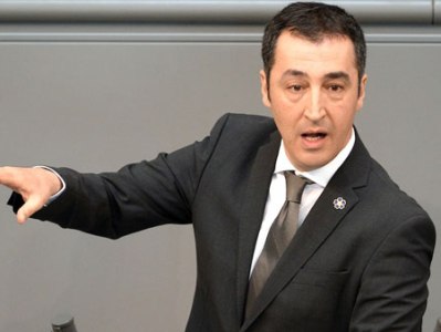 Cem Ozdemir to deliver keynote address during event dedicated to Hrant Dink