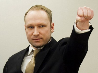 В Норвегии отвергли обвинения Брейвика в нарушении его прав в тюрьме