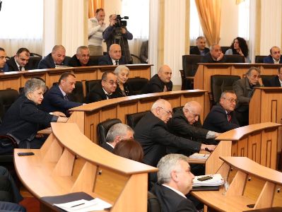 ԼՂՀ Սահմանադրության նախագիծը ենթարկվել է լեզվաբանական փորձաքննության. նախագահի ներկայացուցիչ