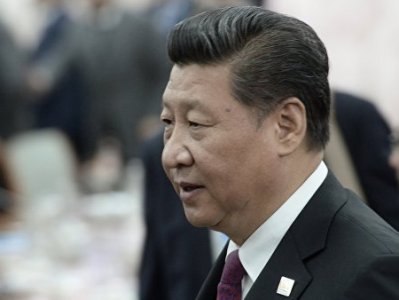 Си Цзиньпин: в торговой войне не будет победителей