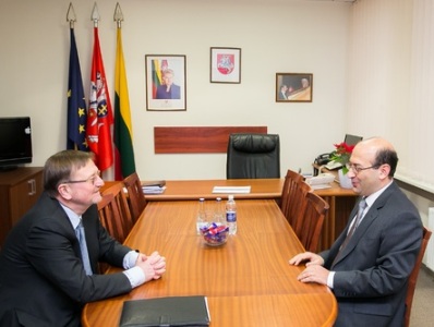 Լիտվացի պաշտոնյա. Հայաստանի հետ քաղաքական հարաբերությունները գտնվում են բարձր մակարդակի վրա