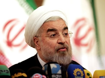 Rouhani: Negotiations over Syria in Astana should be viewed as prelude to final settlement of conflict