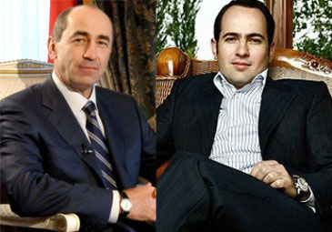 «Ժողովուրդ». Ոստիկանությունը որոշել է «գազանաբար» սատարել Քոչարյանի որդու բիզնեսին