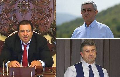 «ՀԺ». Ով է գրել Ծառուկյանի հայտարարությունը, եւ որտեղ է այն գրվել` Երեւանո՞ւմ, թե՞ Մոսկվայում