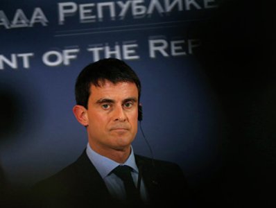 Опрос: Вальс проиграет во втором туре праймериз соцпартии во Франции